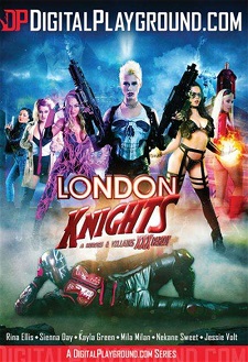 Top Superhero Porn Parodies